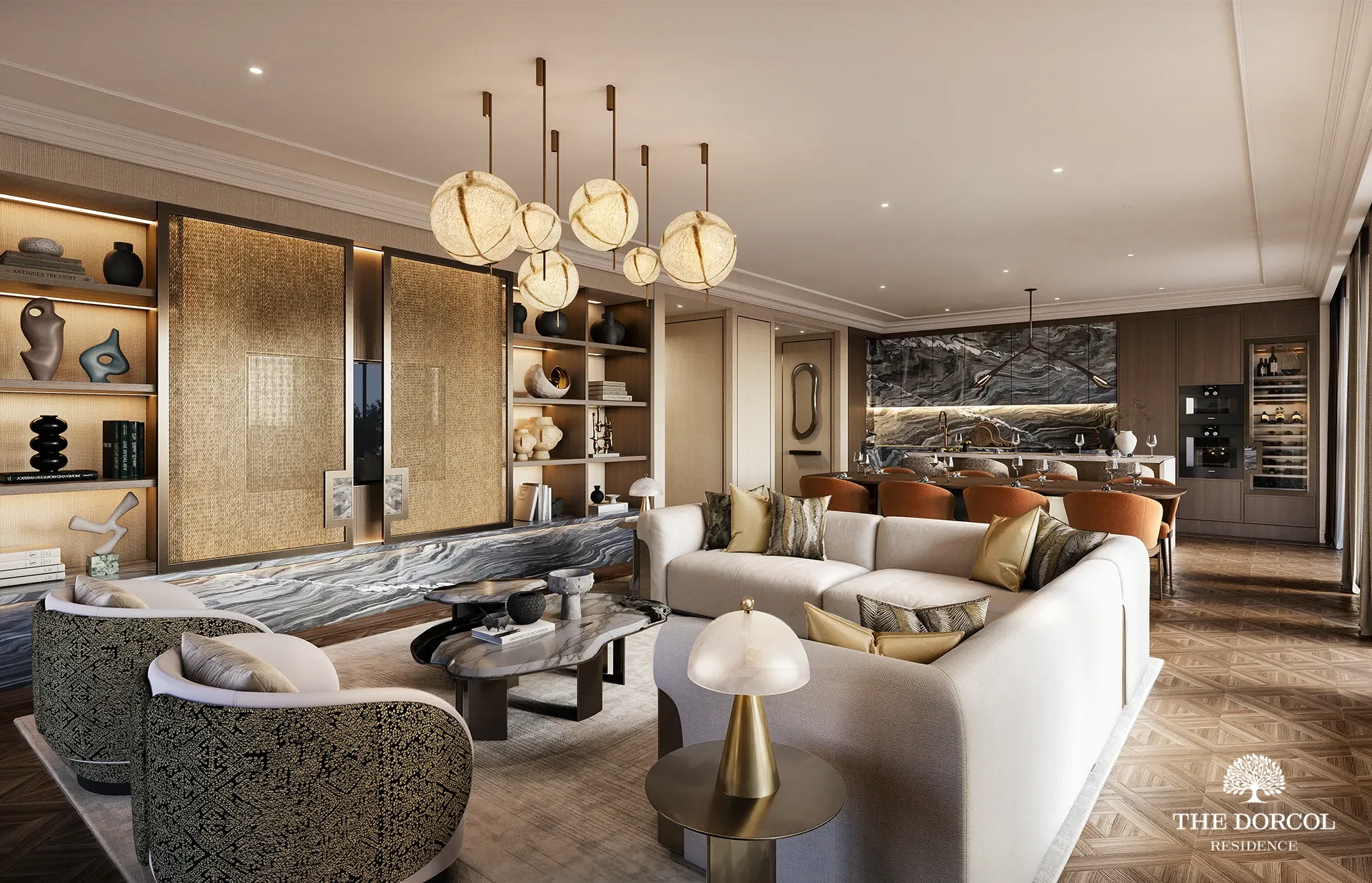 The Dorcol Residence